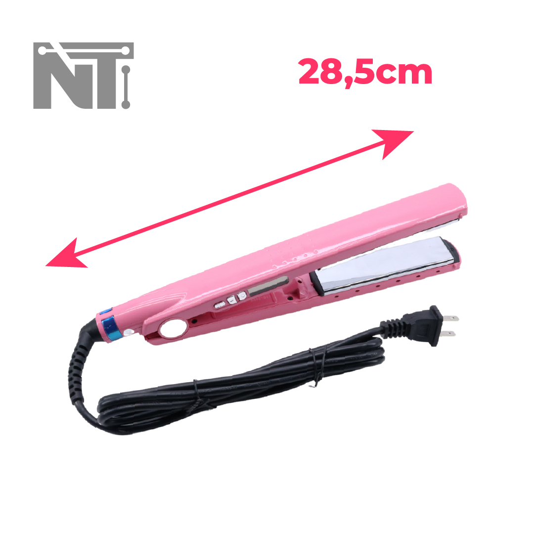 Miniatura 4 de Plancha para cabello 450-3